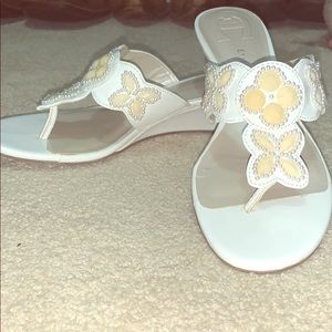 Etienne Aigner sandals